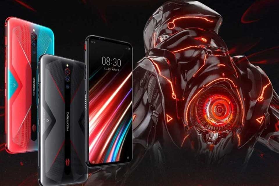 Nubia Red Magic 5G