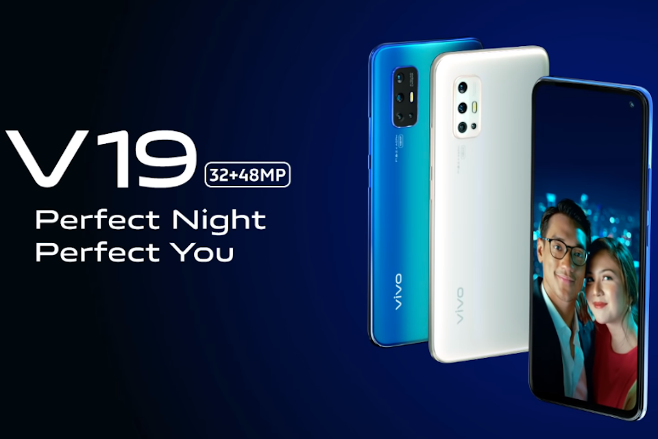 Vivo V19