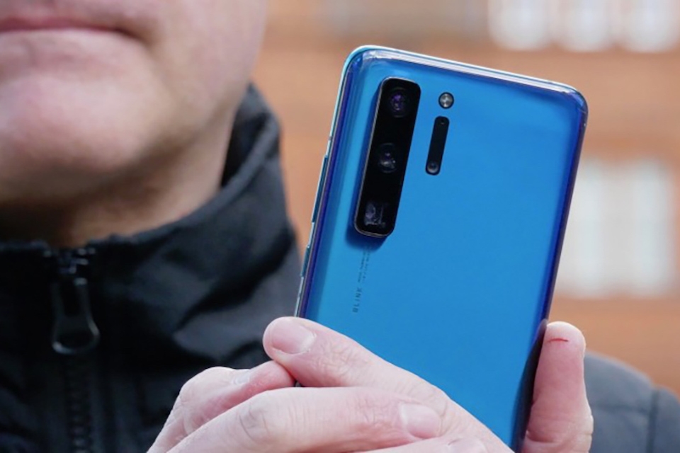 Huawei P40