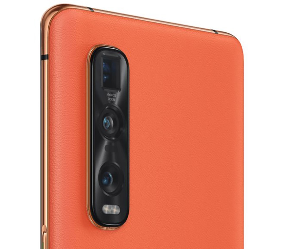 Camera OPPO Find X2 Pro (ảnh 1)