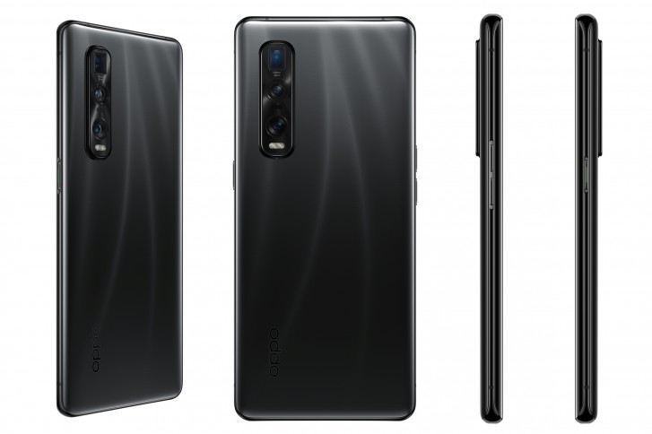 OPPO Find X2 Pro