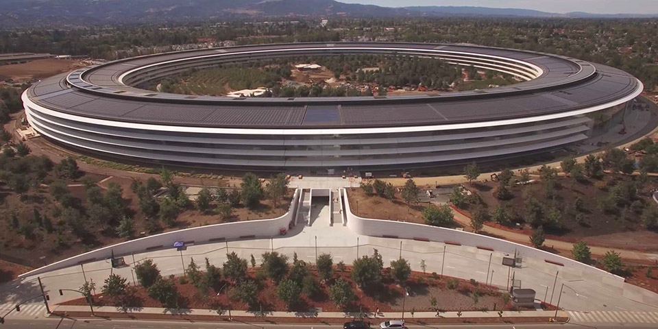 Apple khuyến nghị nhân viên Apple Park làm việc tại nhà Apple khuyến nghị nhân viên Apple Park làm việc tại nhà