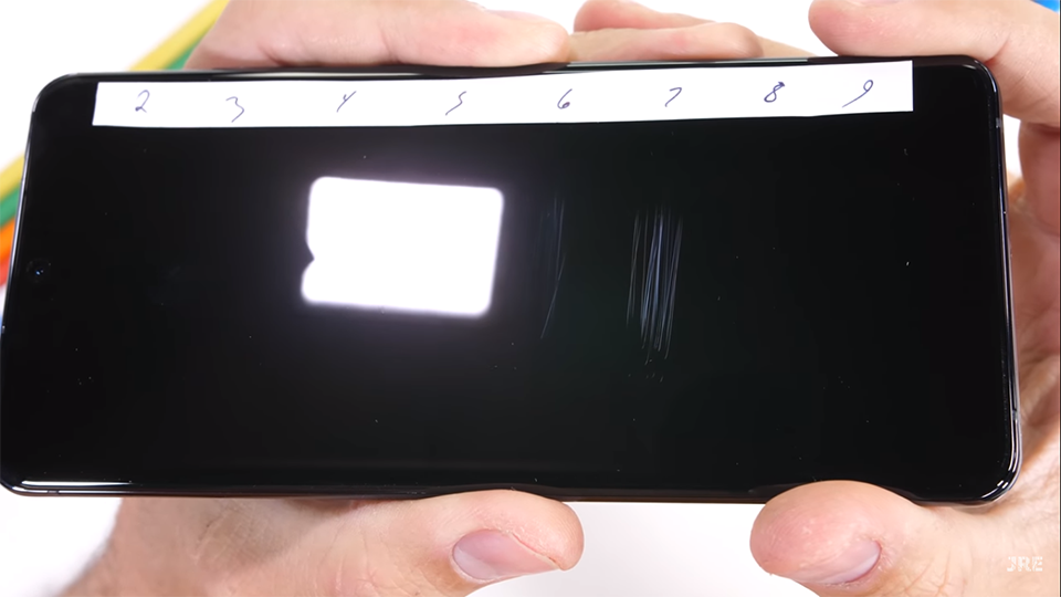 Tra tấn Samsung Galaxy S20 Ultra (ảnh 2)