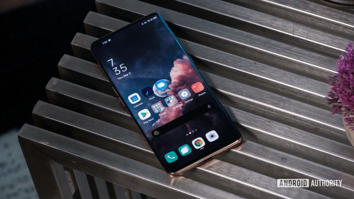 OPPO Find X2