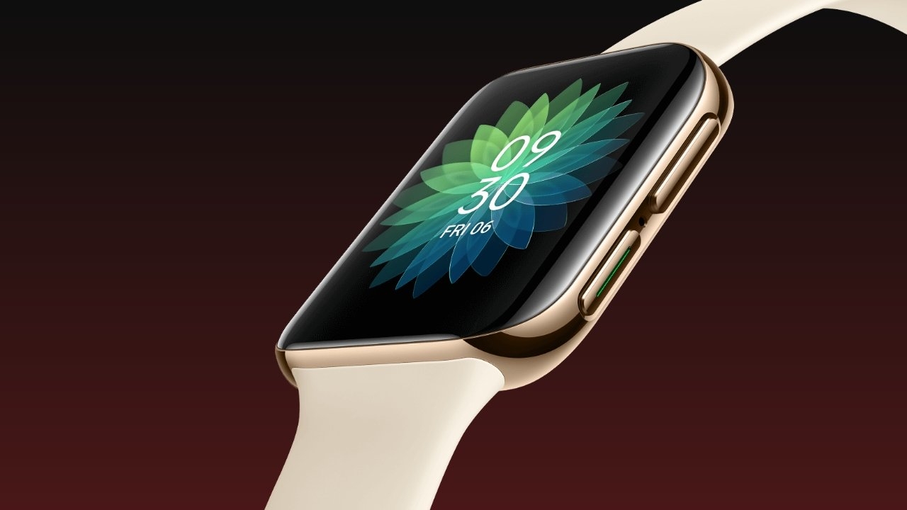 Những tính năng mà Apple Watch nên học hỏi từ Oppo Watch ảnh 2 Những tính năng mà Apple Watch nên học hỏi từ Oppo Watch ảnh 2