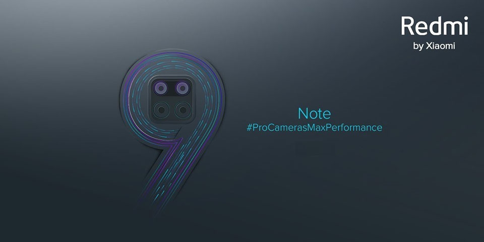 Thông tin Redmi Note 9 series (ảnh 1)