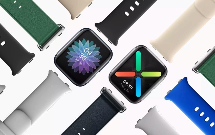 Apple Watch nên học hỏi từ Oppo Watch những gì? Apple Watch nên học hỏi từ Oppo Watch những gì?