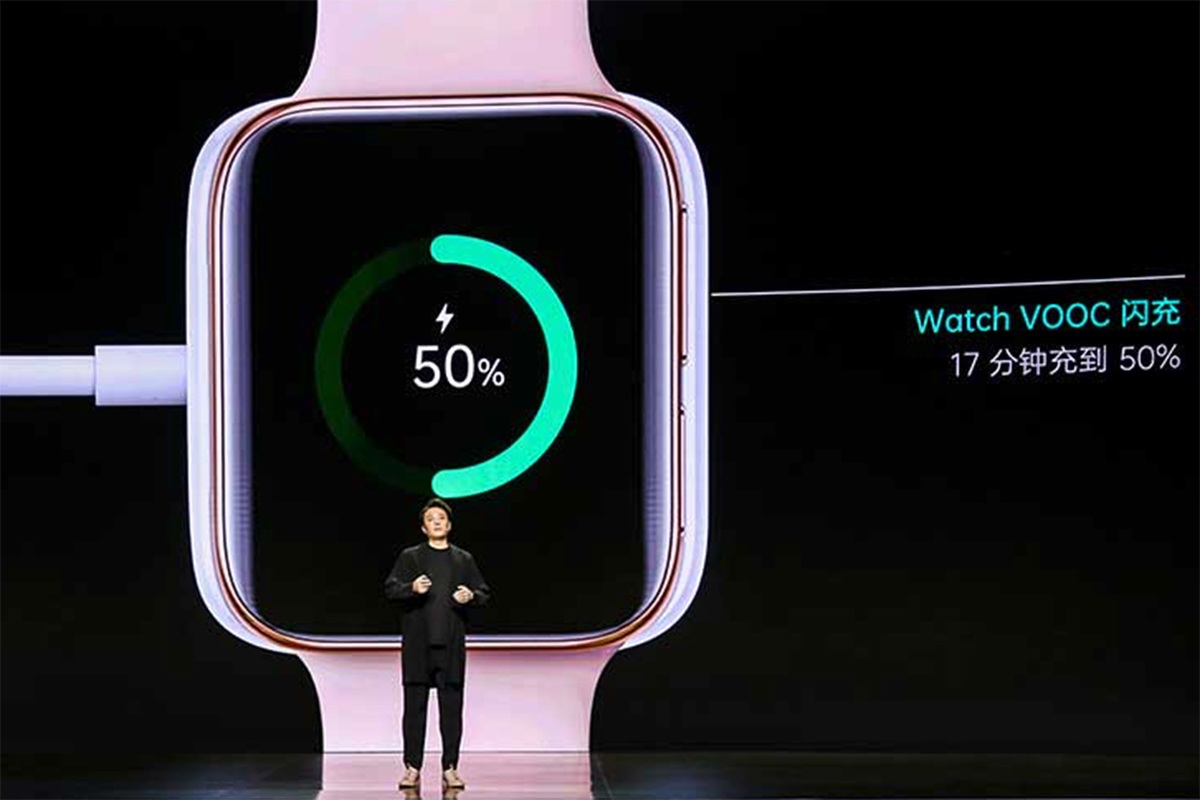 Apple Watch nên học hỏi từ Oppo Watch những gì? 3 Apple Watch nên học hỏi từ Oppo Watch những gì? 3