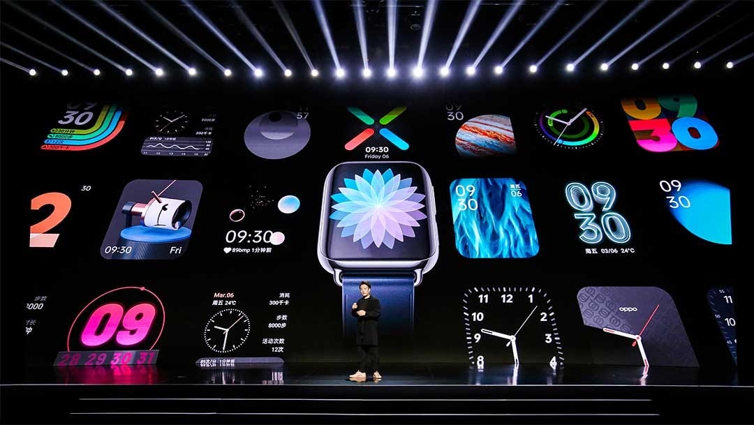 Apple Watch nên học hỏi từ Oppo Watch những gì? 5 Apple Watch nên học hỏi từ Oppo Watch những gì? 5