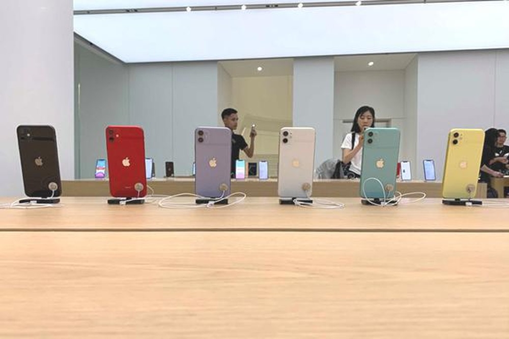 iPhone 11