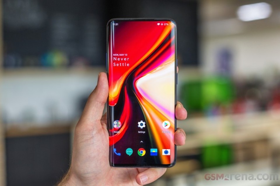 OnePlus 7 Pro 5G