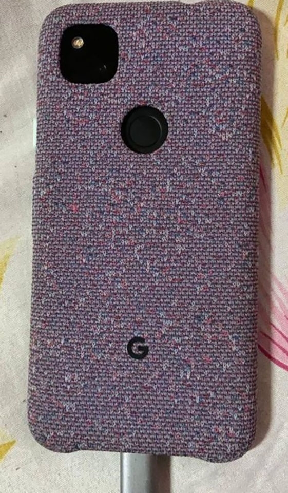 Ảnh thực tế Google Pixel 4a (ảnh 3)