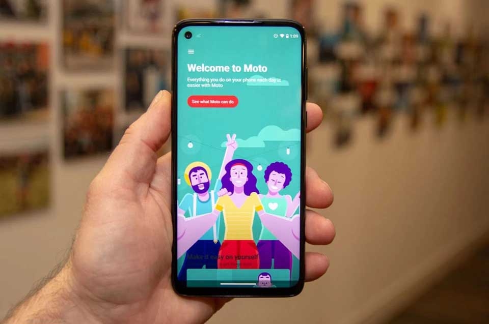 Moto G8 Power Moto G8 Power