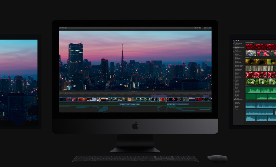 Mac mini, iMac, iMac Pro hay Mac Pro 07