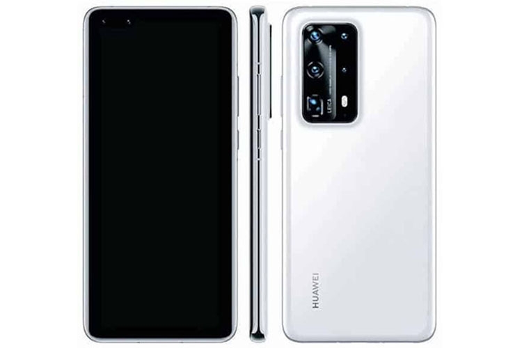 Cụm camera sau Huawei P40 Pro (ảnh 1)