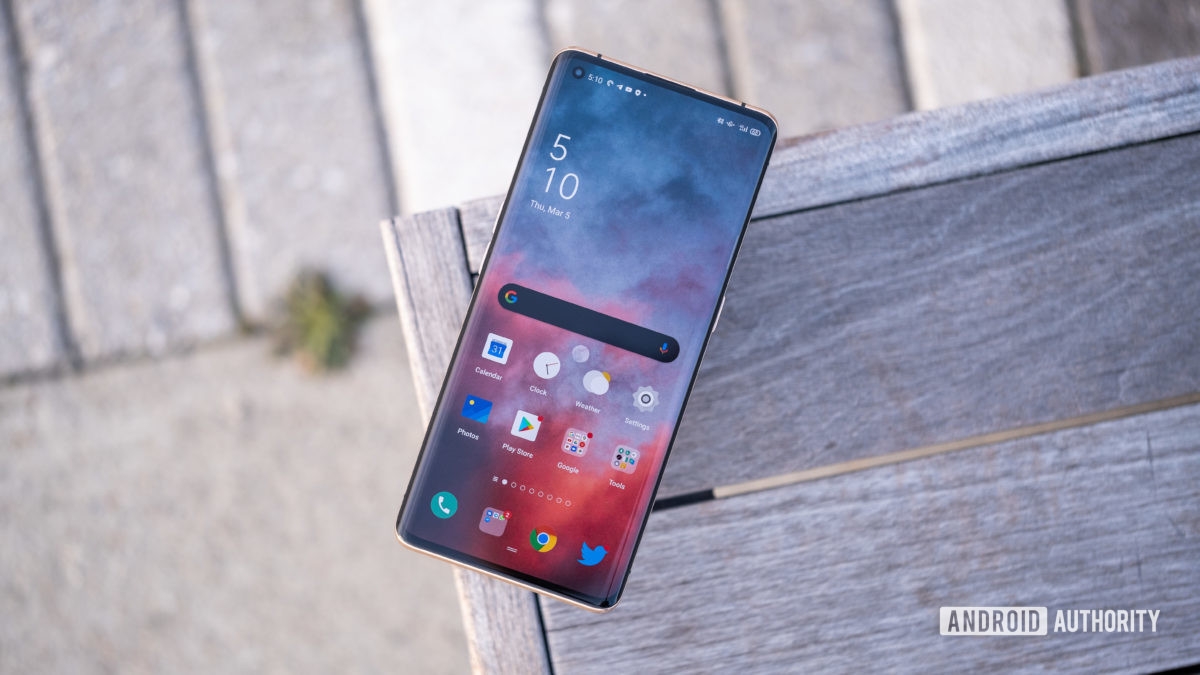 OPPO Find X2 Pro