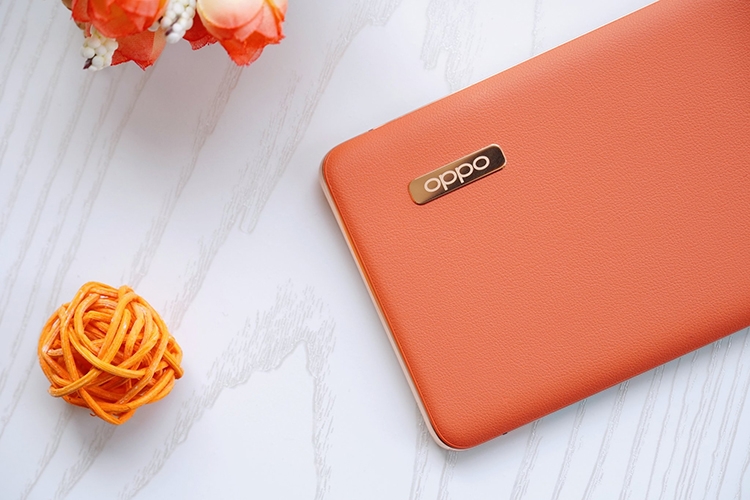 Ngắm vẻ đẹp mặt lưng da OPPO Find X2 Pro trong những khuôn hình thực tế 5