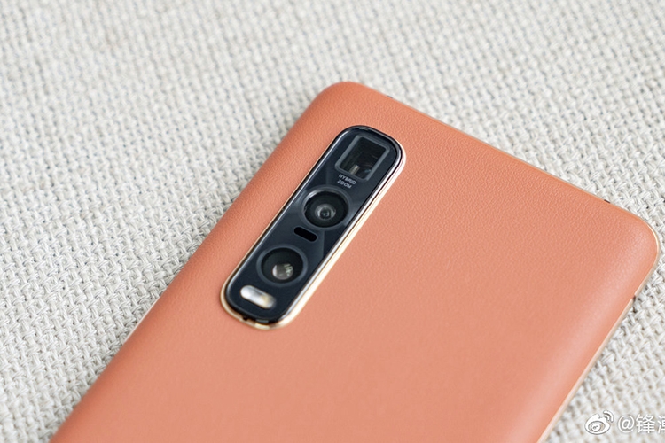 Ngắm vẻ đẹp mặt lưng da OPPO Find X2 Pro trong những khuôn hình thực tế 6