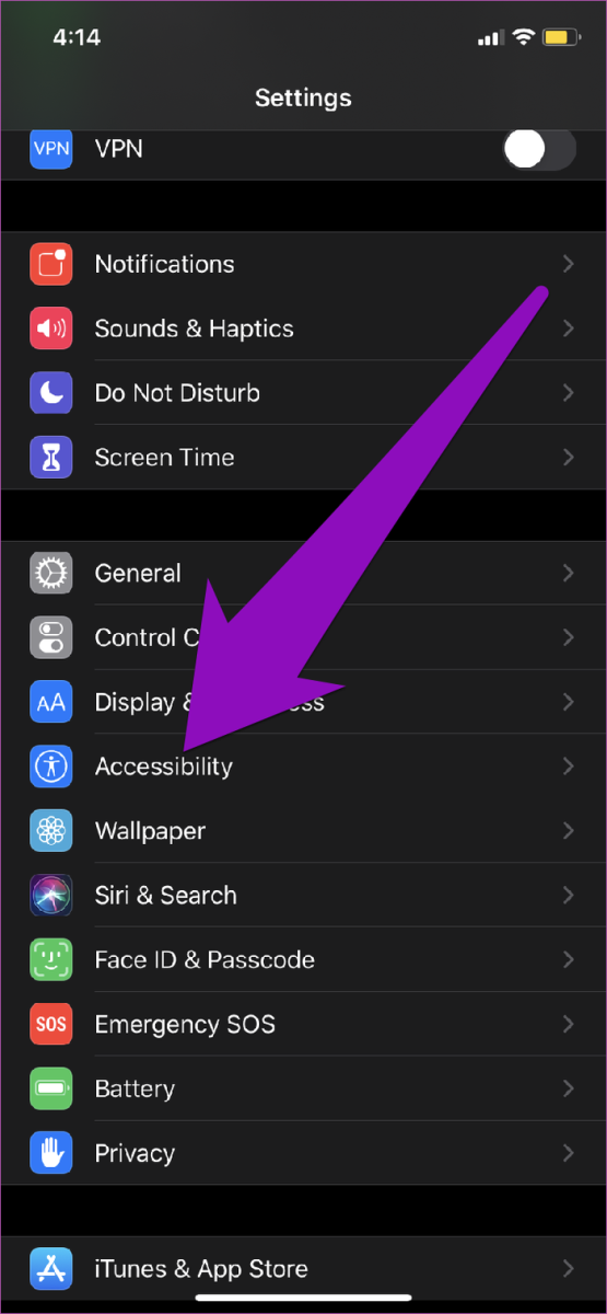 tap to wake iphone