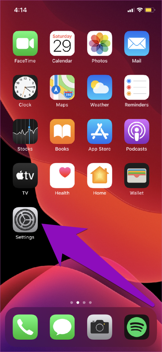 tap to wake iphone