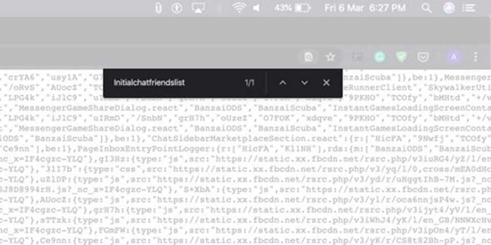 Kiểm tra ai đó đã xem hồ sơ Facebook của mình?