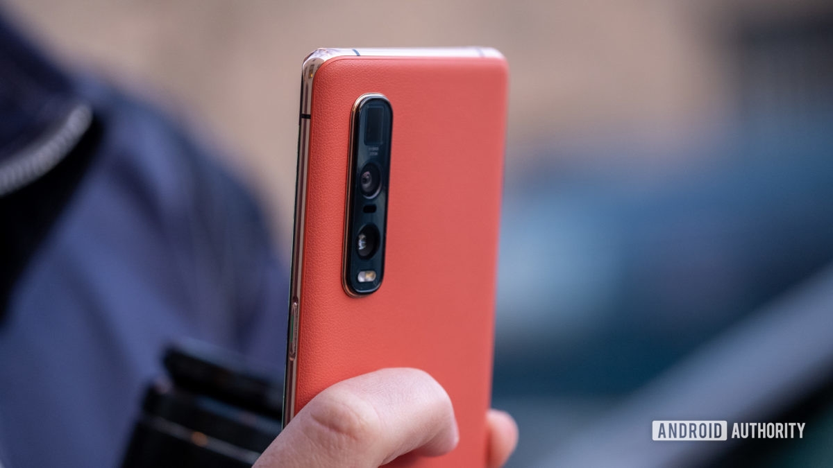 OPPO Find X2
