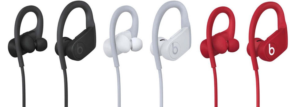 Ảnh báo chí Powerbeats 4 (ảnh 1)