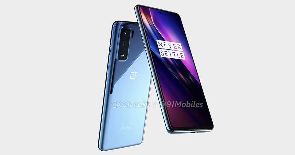 Thông tin OnePlus 8