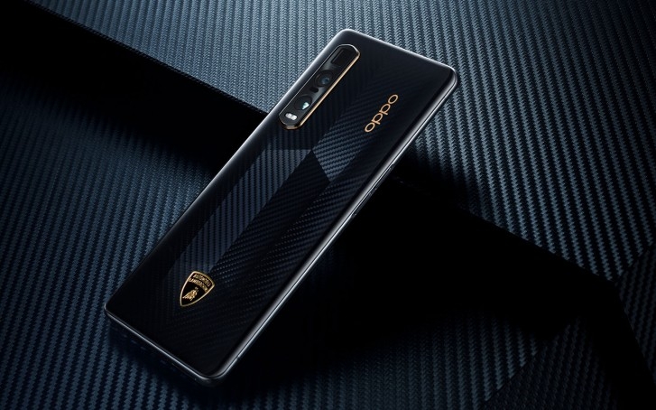 Oppo ra mắt Find X2 Pro phiên bản Lamborghini bắt mắt Oppo ra mắt Find X2 Pro phiên bản Lamborghini bắt mắt