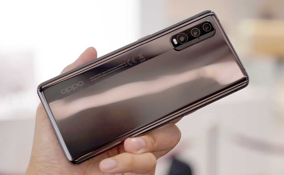 OPPO Find X2