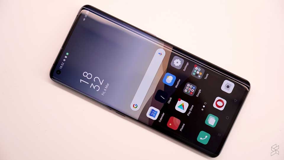 OPPO Find X2