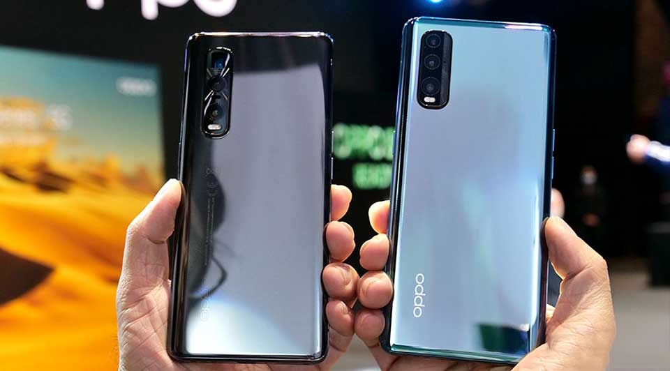 OPPO Find X2