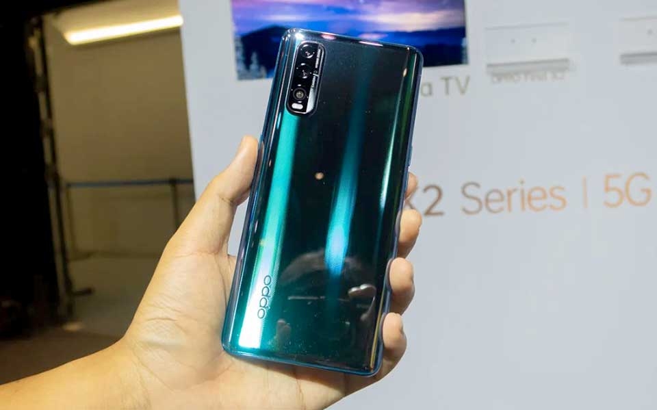 OPPO Find X2