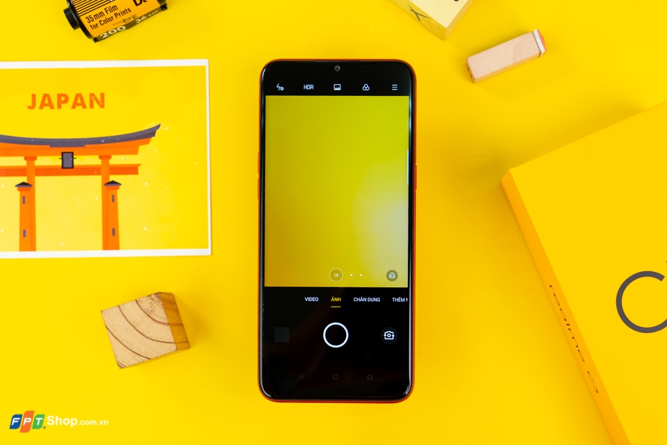 Những điểm nổi bật nhất trên Realme C3 so với những đối thủ trong tầm giá