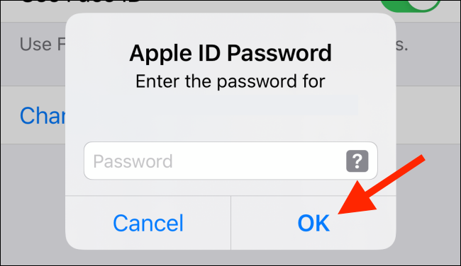 reset mật khẩu apple notes