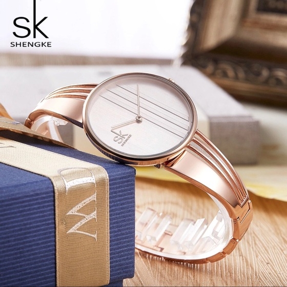 đồng hồ shengke korea