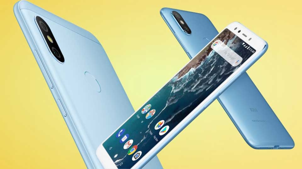 Xiaomi Mi A2 Lite