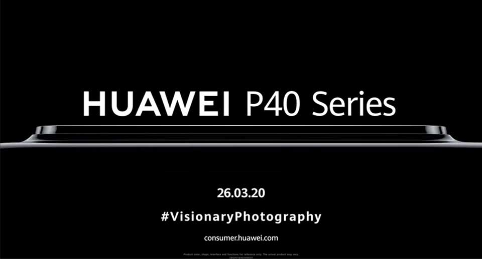 Huawei P40