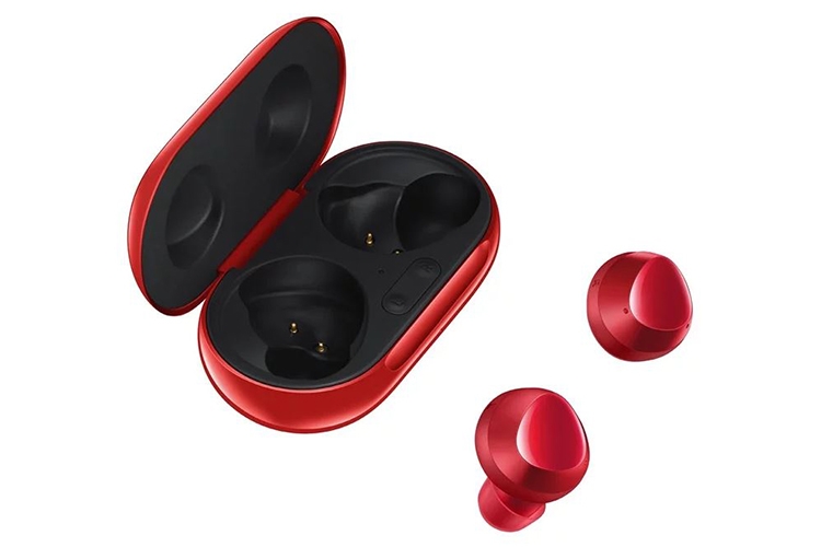 Samsung Galaxy Buds+ phiên bản hồng và đỏ chính thức ra mắt 2