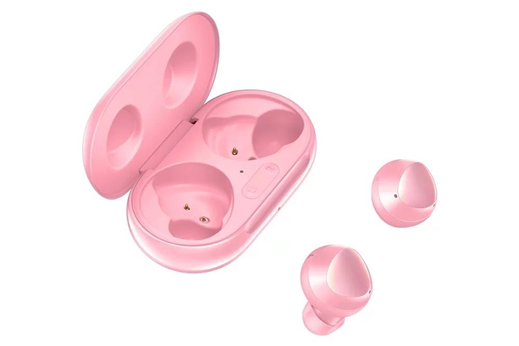 Samsung Galaxy Buds+ phiên bản hồng và đỏ chính thức ra mắt 3