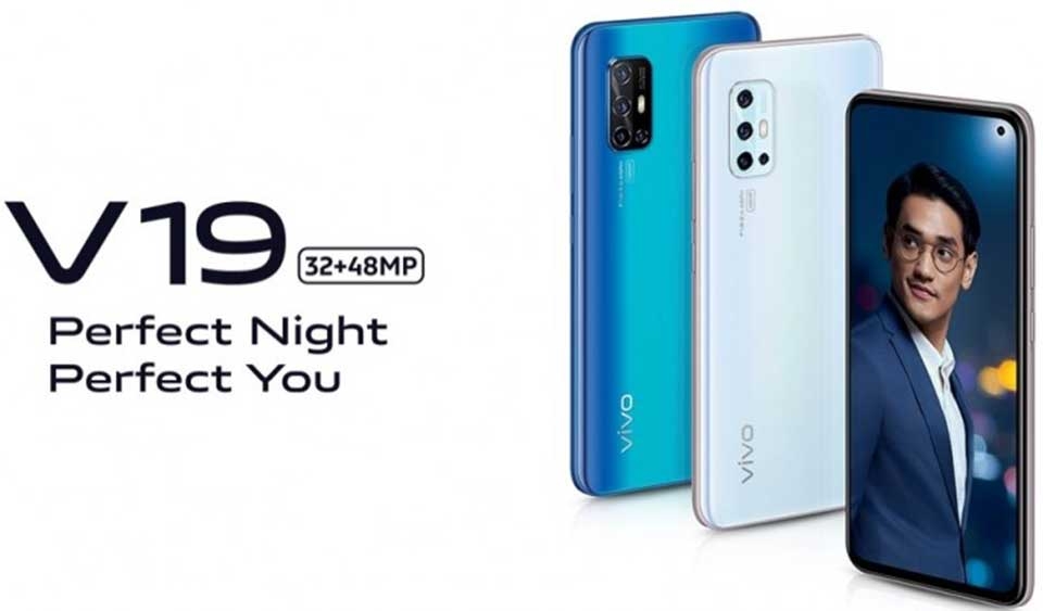 Vivo V19 Vivo V19