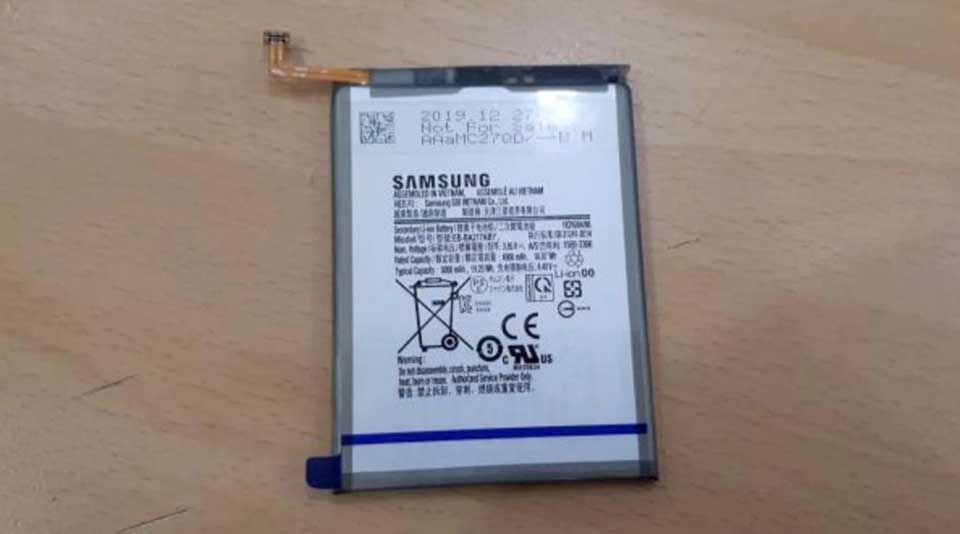 Samsung Galaxy A21