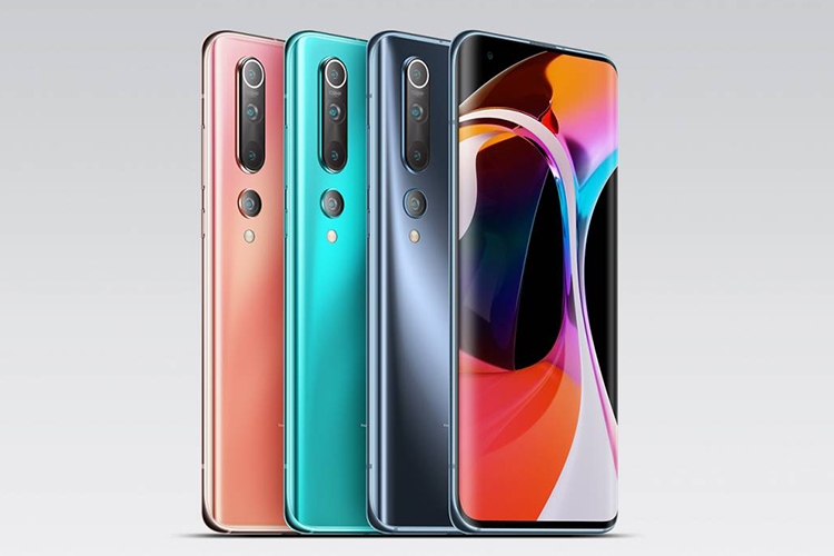 Chỉ trong hai tuần, đã có tới nửa triệu chiếc Xiaomi Mi 10 được bán ra 2