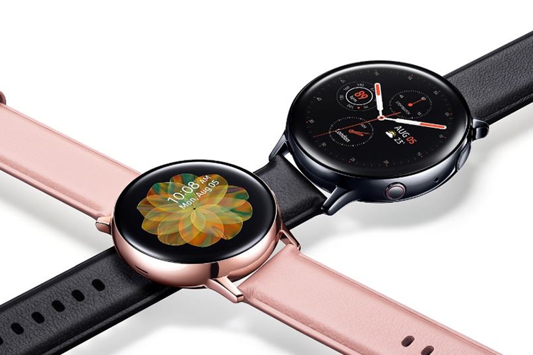 Nhờ Galaxy Buds và Galaxy Watch Active, Samsung trở thành hãng thiết bị đeo thứ 3 toàn cầu 1