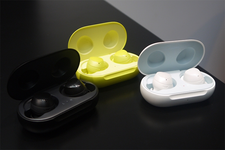 Nhờ Galaxy Buds và Galaxy Watch Active, Samsung trở thành hãng thiết bị đeo thứ 3 toàn cầu 2