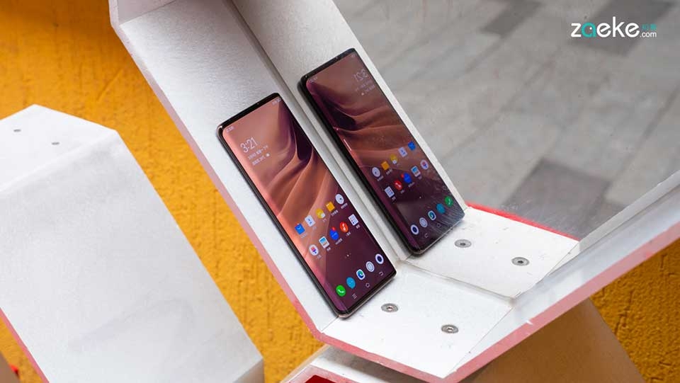 Vivo NEX 3S 5G Vivo NEX 3S 5G