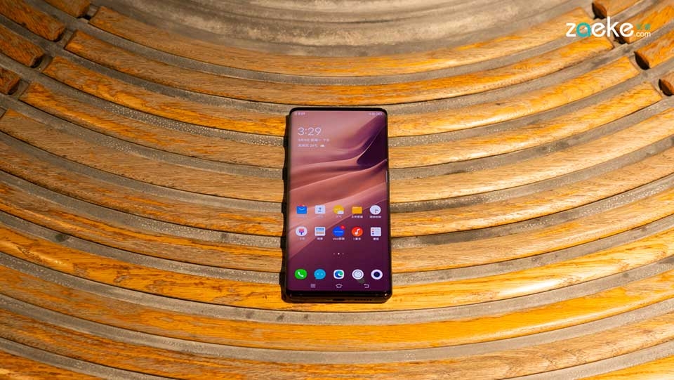 Vivo NEX 3S 5G Vivo NEX 3S 5G
