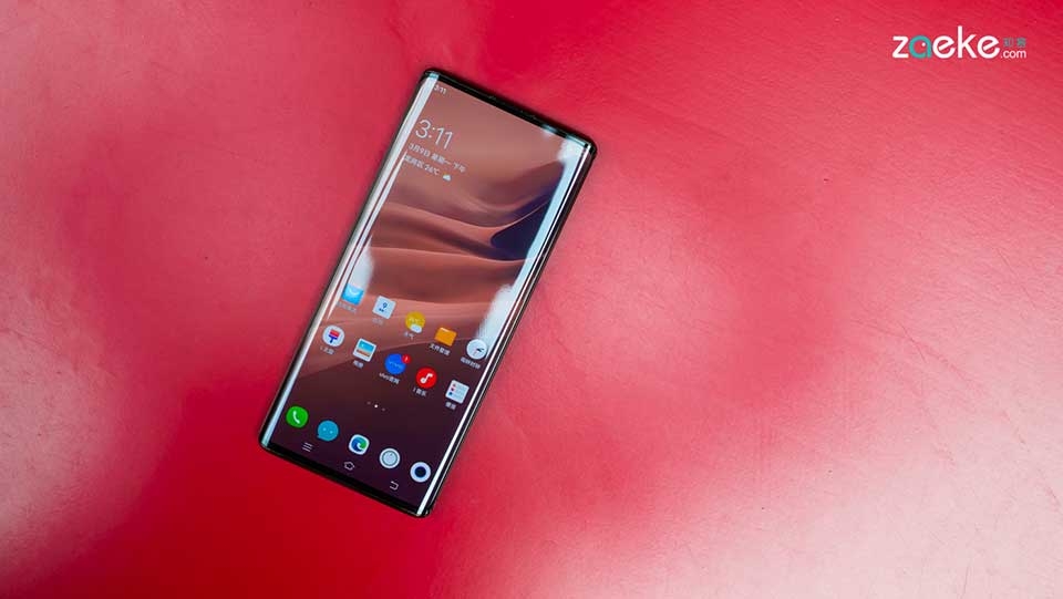 Vivo NEX 3S 5G Vivo NEX 3S 5G
