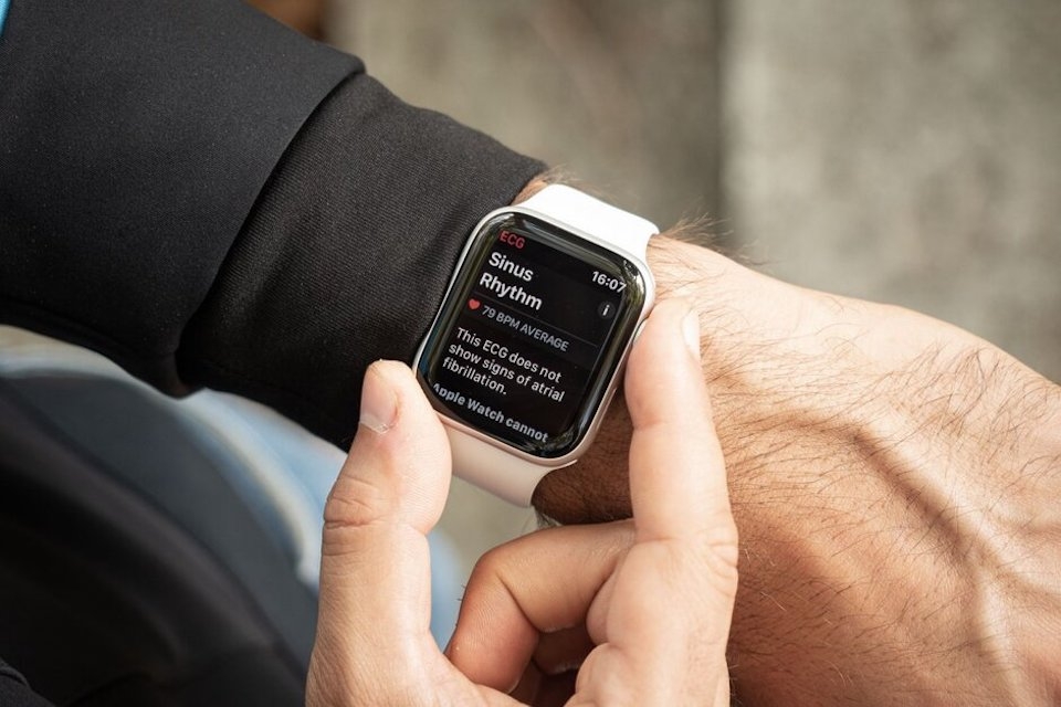 Ứng dụng tập luyện của Apple