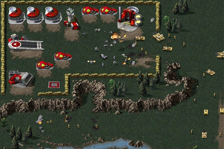 Command & Conquer